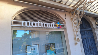 Devanture agence Matmut Béziers 35 Avenue Georges Clemenceau