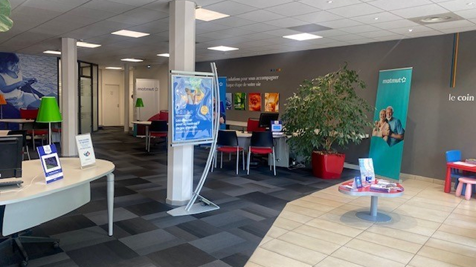 Accessibilité de votre agence