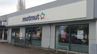 Devanture agence Matmut Mont-De-Marsan 352 Avenue du Maréchal Juin