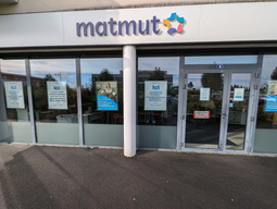 Devanture agence Matmut Fleury-Sur-Orne 6 Rue du Quadrant
