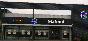 Devanture agence Matmut Vannes 12 Rue Gay Lussac