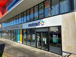 Devanture agence Matmut Brest 33 Rue Emile Rousse
