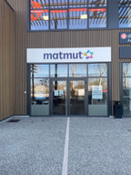 Devanture agence Matmut Fenouillet 161 Route de Paris