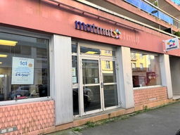 Devanture agence Matmut Brest 14 rue Branda