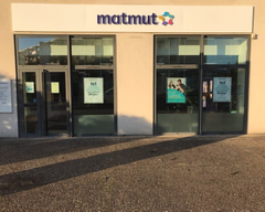 Devanture agence Matmut Chalon-Sur-Saône 115 Avenue de Paris