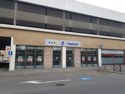 Devanture agence Matmut Mâcon 18 Avenue Edouard Herriot