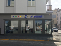 Devanture agence Matmut Le Puy En Velay 20 Boulevard du Maréchal Joffre