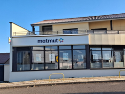 Devanture agence Matmut Cournon-D'Auvergne 2 Route du Cendre