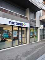 Devanture agence Matmut Clermont-Ferrand 24 Avenue Julien
