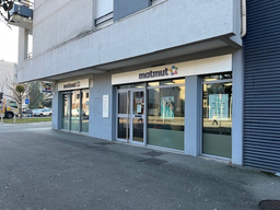 Devanture agence Matmut Saint-Martin-D'Hères 118 Avenue Ambroise Croizat