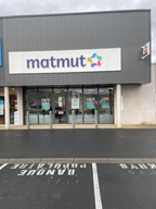 Devanture agence Matmut Issoire 59 Avenue Jean Jaurès