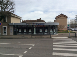 Devanture agence Matmut Bourg-En-Bresse 4 Bis Avenue Maginot