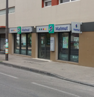 Devanture agence Matmut Le Pontet 4 Avenue Charles de Gaulle