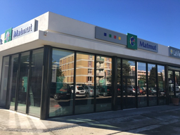 Devanture agence Matmut La Ciotat 364A Avenue du Président Kennedy