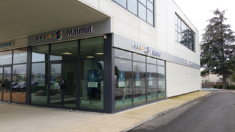Devanture agence Matmut Tarascon 10 Rue des Laboureurs
