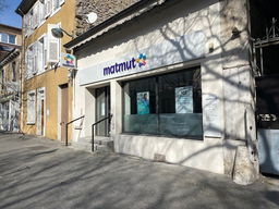 Devanture agence Matmut Tournon-Sur-Rhône 15 Avenue Maréchal Foch