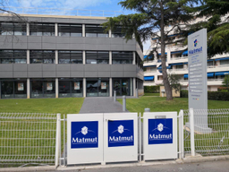 Devanture agence Matmut Cagnes-Sur-Mer 108 Bis Promenade de la Plage
