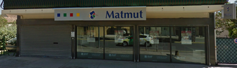 Devanture agence Matmut Berre-L'Étang 36 Avenue Paul Langevin