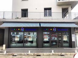Devanture agence Matmut Bastia Avenue de la Libération