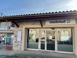 Devanture agence Matmut Aubenas 2 Avenue de Bellande