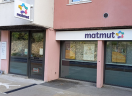 Devanture agence Matmut Digne-Les-Bains 5 Avenue de Verdun