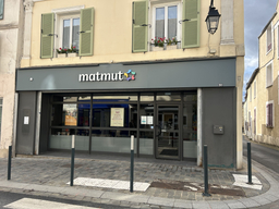 Devanture agence Matmut Arpajon 30 Grande Rue