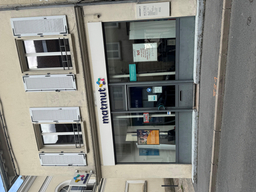 Devanture agence Matmut Dammartin-En-Goële 81 Rue du Général de Gaulle