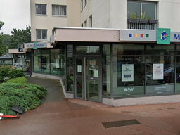 Devanture agence Matmut Montgeron 119 Avenue de la République