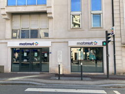 Devanture agence Matmut Antony 48 Bis Avenue Aristide Briand