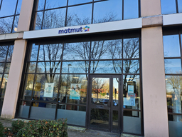 Devanture agence Matmut Torcy 40 Avenue de Lingenfeld