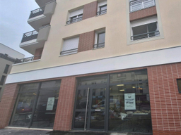 Devanture agence Matmut Chennevières-Sur-Marne 37 Rte de la Libération