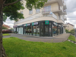 Devanture agence Matmut Argenteuil 43 Avenue Jean Jaurès