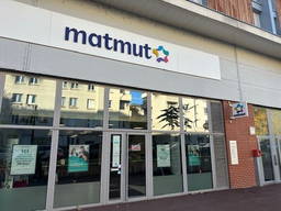 Devanture agence Matmut Champigny-Sur-Marne 95 Avenue de la République