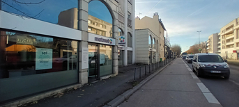 Devanture agence Matmut Les Pavillons-Sous-Bois 232 Avenue Aristide Briand