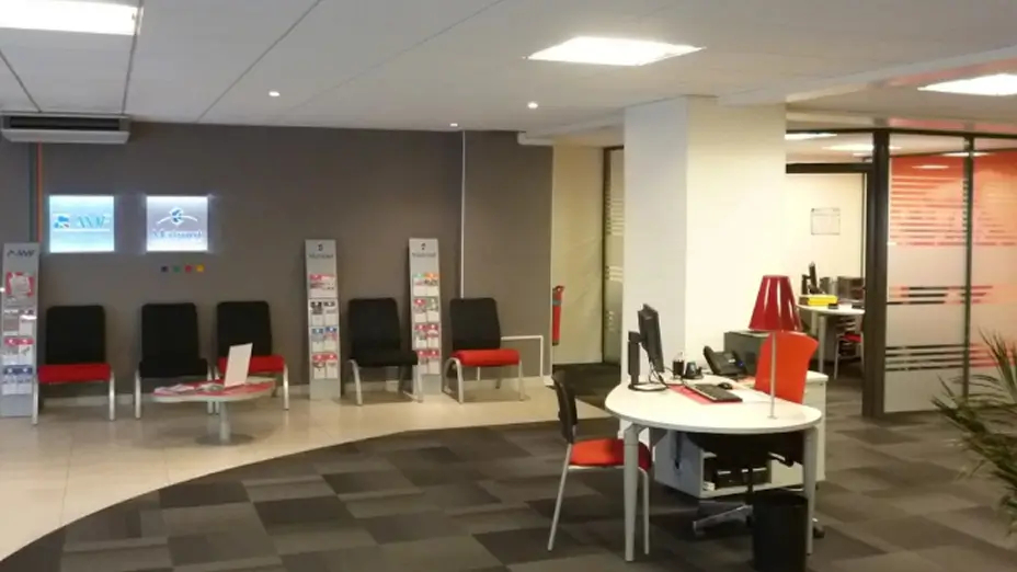 Accessibilité de votre agence