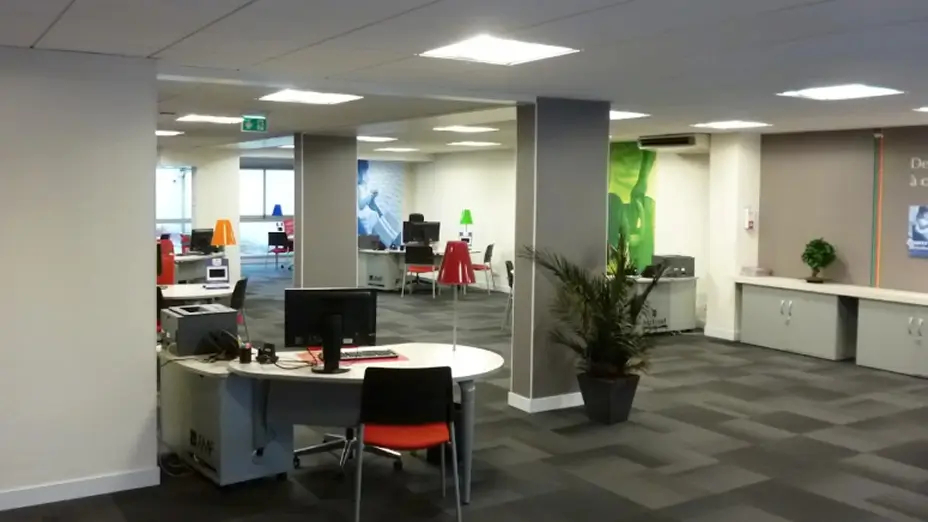 Accessibilité de votre agence