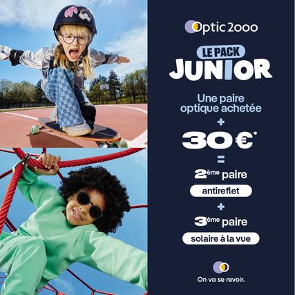 Pack Junior