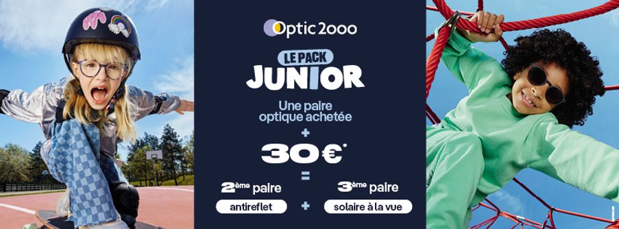 Le Pack Junior