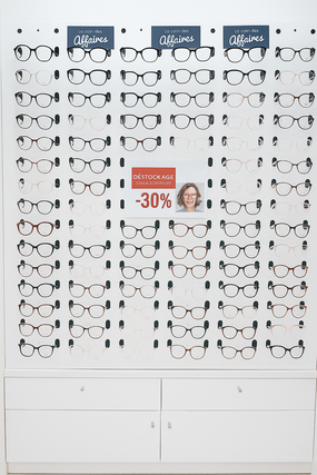 -30% sur les montures les plus stylées 😎