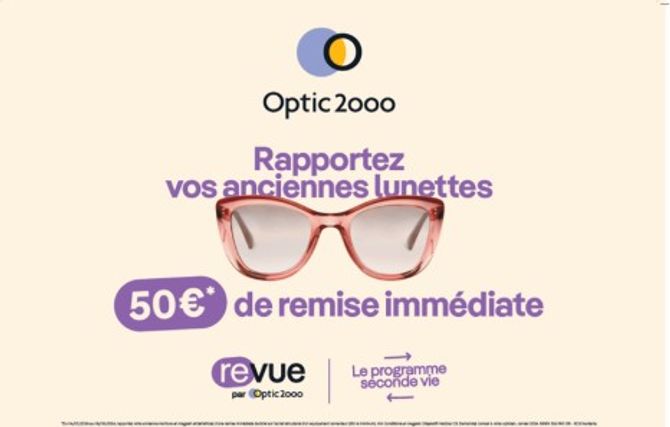 REPRISE CONTRE REMISE 50 € !