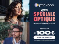 Votre bonne résolution 2026 : changer de lunettes ! 👓✨