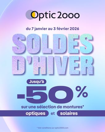 Soldes d'hiver