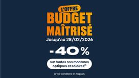 OPTIC 2000 ANDELNANS PREND SOIN DE VOTRE BUDGET ! ✨👓