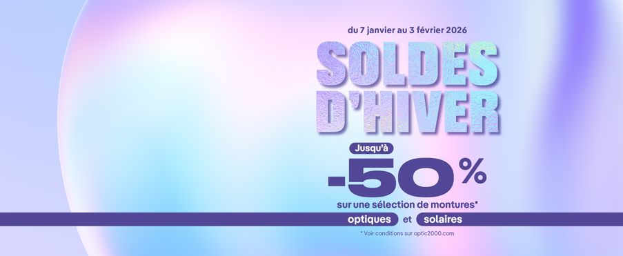 SOLDES OPTIC 2000 AUXERRE ! 