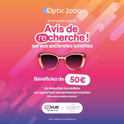 Remise contre reprise = 50€