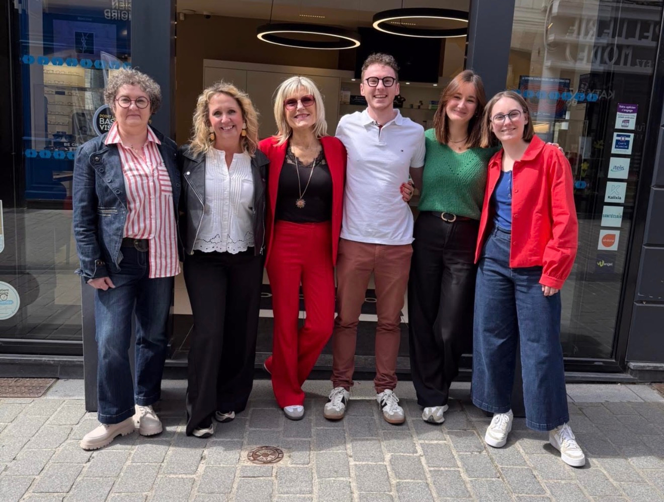 Vos opticiens Arras centre ville