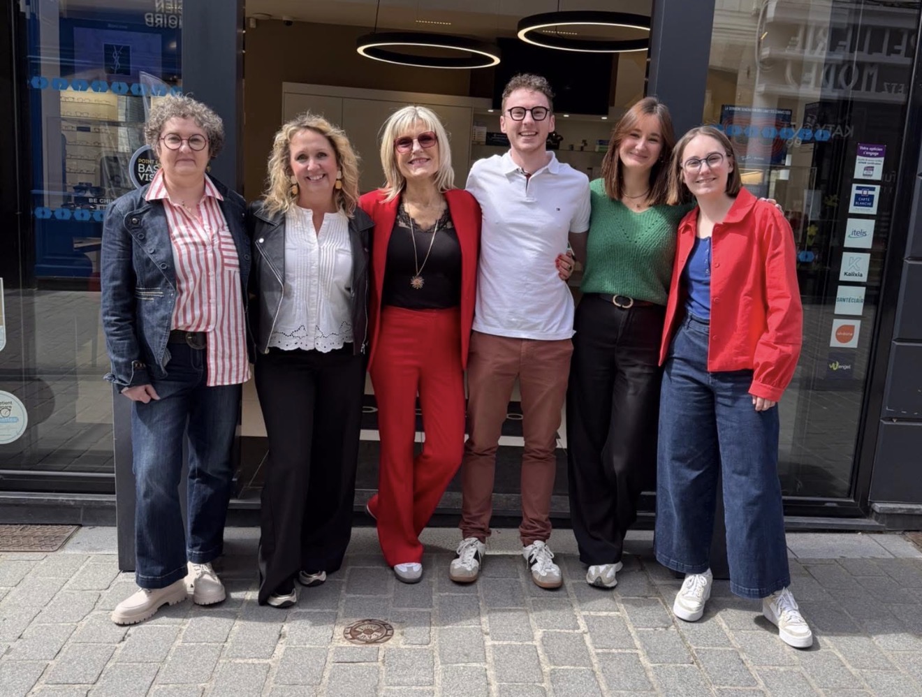 Vos opticiens Arras centre ville