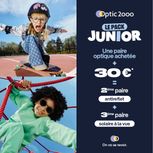 Pack junior 3 paires à sa vue