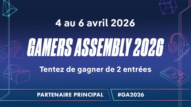 Gamers Assembly 2026
