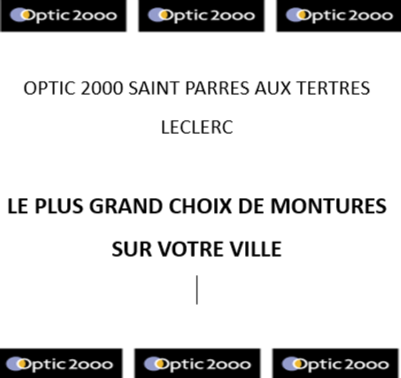 CHOIX DE MONTURES EXCEPTIONNEL